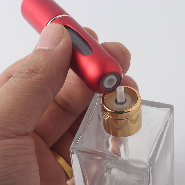 Mini Refillable Perfume Atomizer Bottle | Stornfield