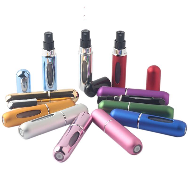 Mini Refillable Perfume Atomizer Bottle | Stornfield
