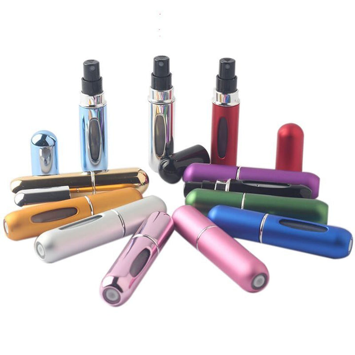 Mini Refillable Perfume Atomizer Bottle | Stornfield