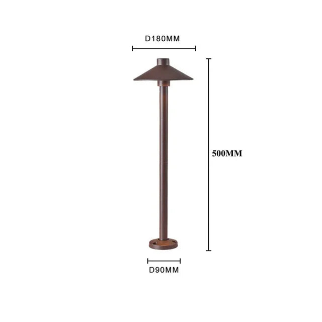 Solar LED Path Light for Garden and Outdoor – Weatherproof, Energy-saving & Decorative | Stornfield