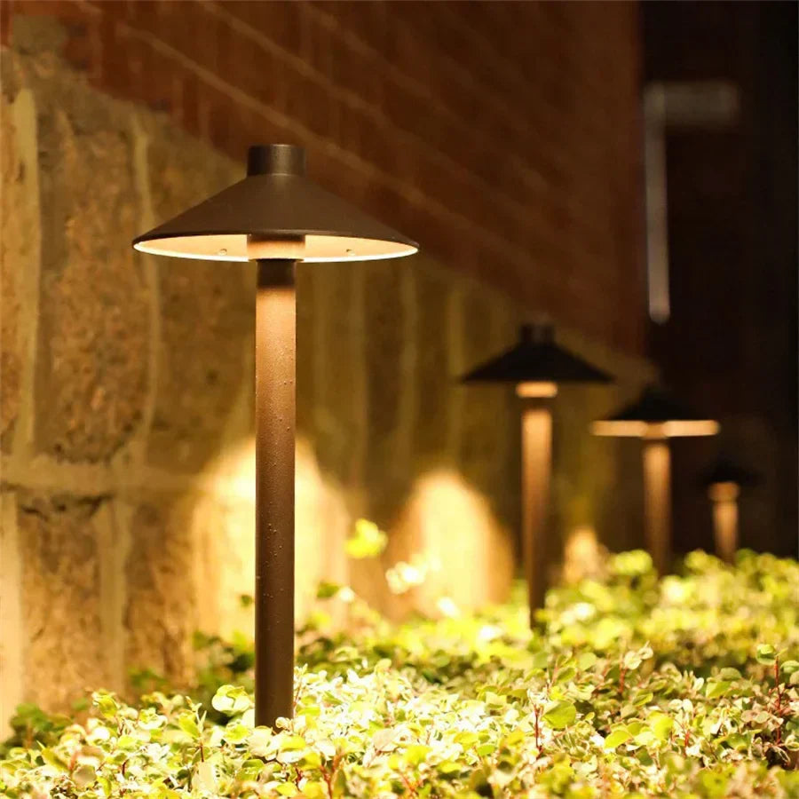 Solar LED Path Light for Garden and Outdoor – Weatherproof, Energy-saving & Decorative | Stornfield