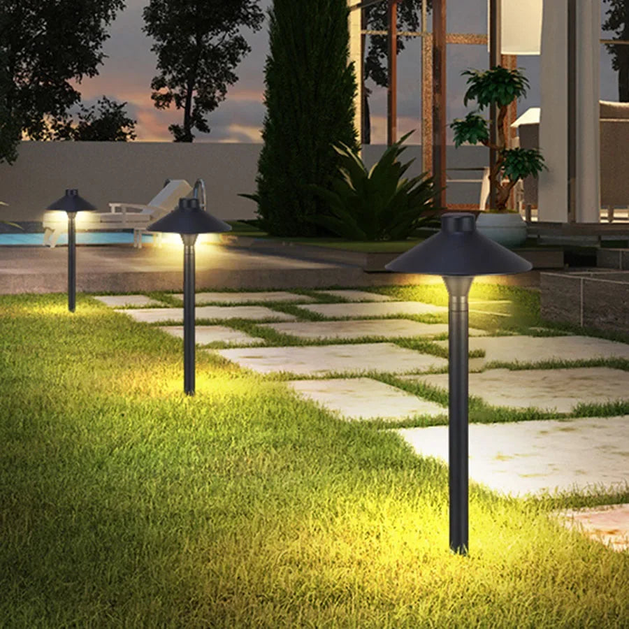 Solar LED Path Light for Garden and Outdoor – Weatherproof, Energy-saving & Decorative | Stornfield