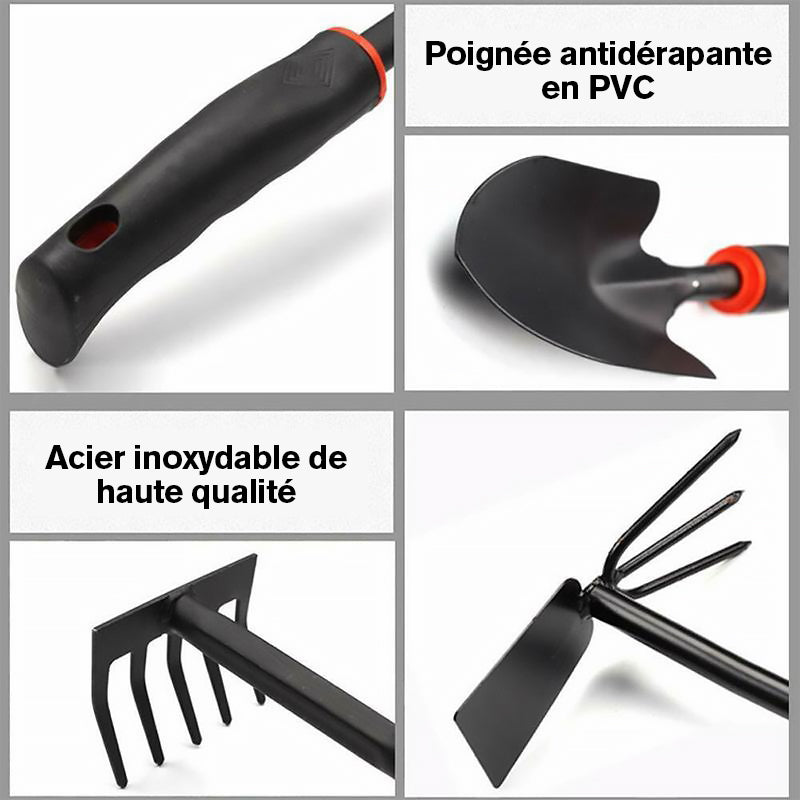 Gardening Tool Set | Stornfield