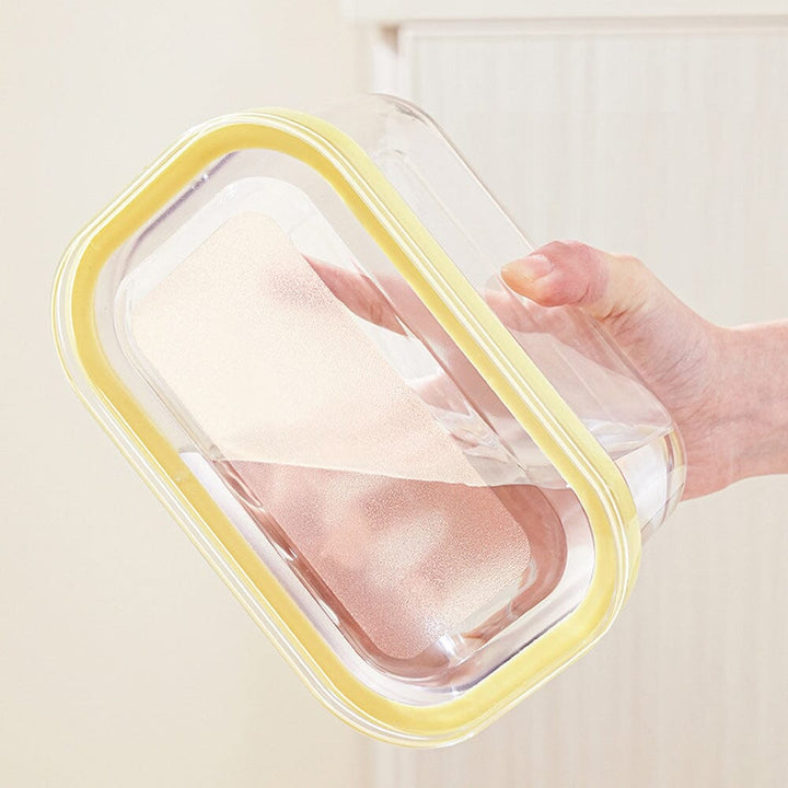 Butter Box with Cutting Net | Stornfield
