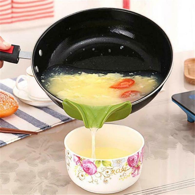 Anti-spill Kitchenware Deflector | Stornfield
