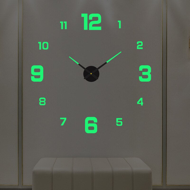 Stornfield | ArtisticTick - Statement Wall Clock
