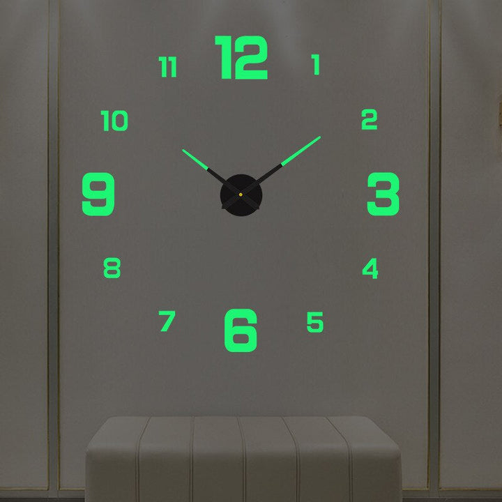 Stornfield | ArtisticTick - Statement Wall Clock