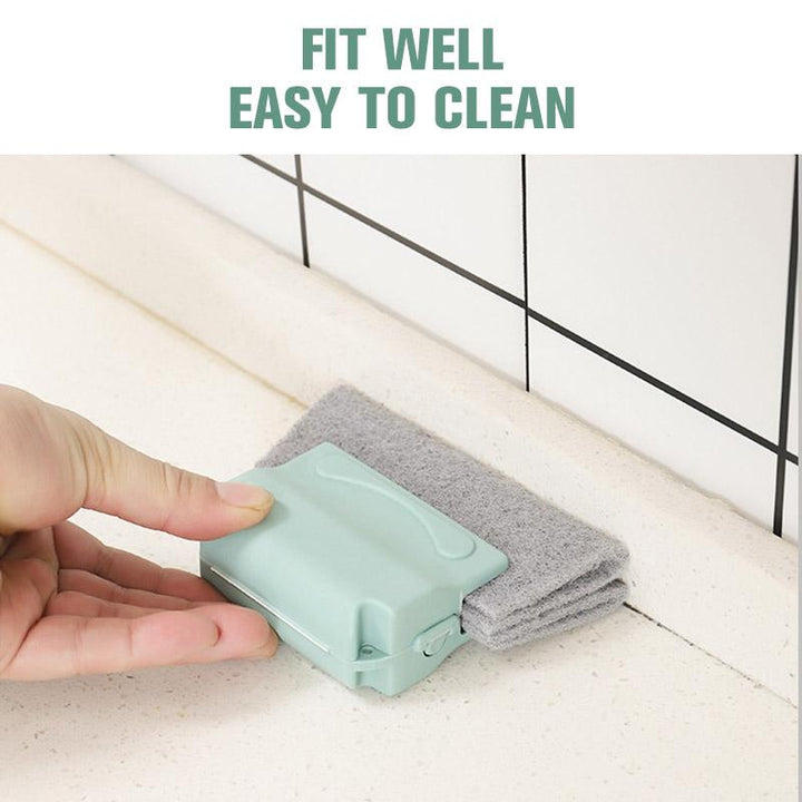 Magic Door Window Groove Cleaning Brushes | Stornfield
