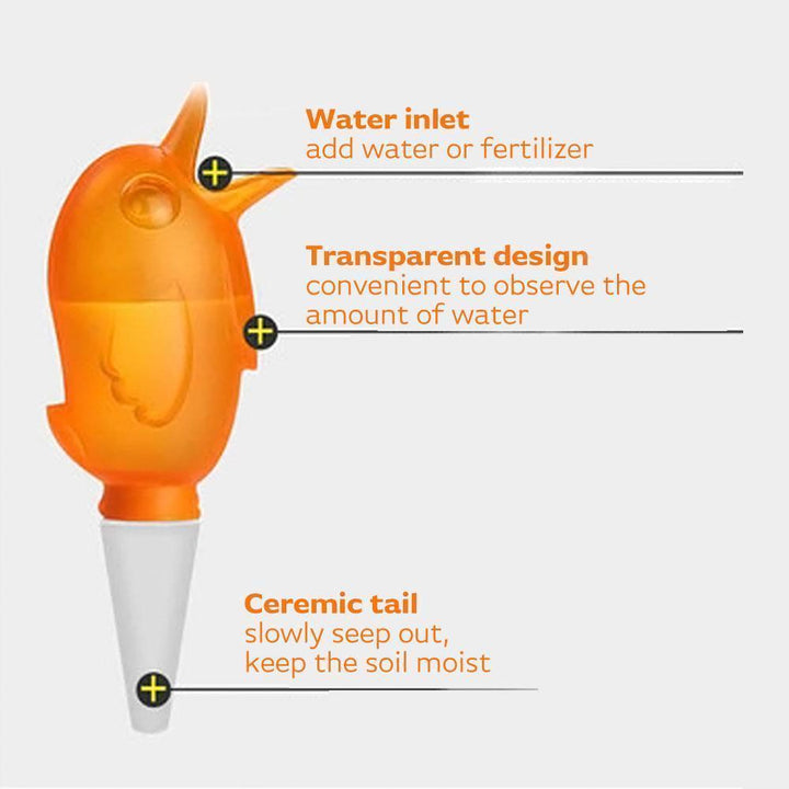 Automatic small bird watering device | Stornfield