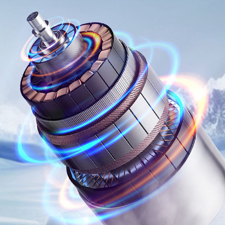 Handheld Mini Portable Ice Cold Fan | Stornfield