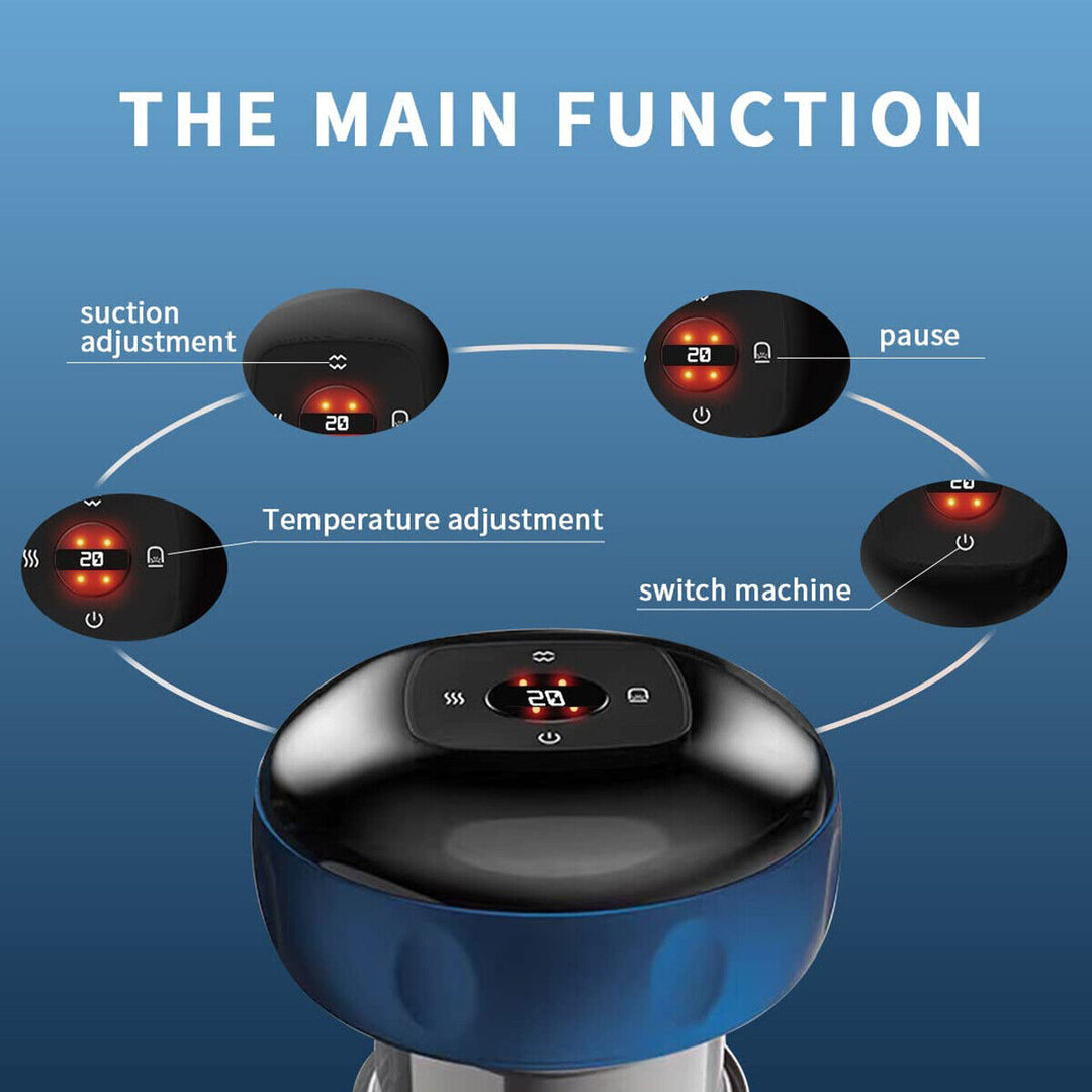Electro Cup - At Home Cupping Therapy | Stornfield