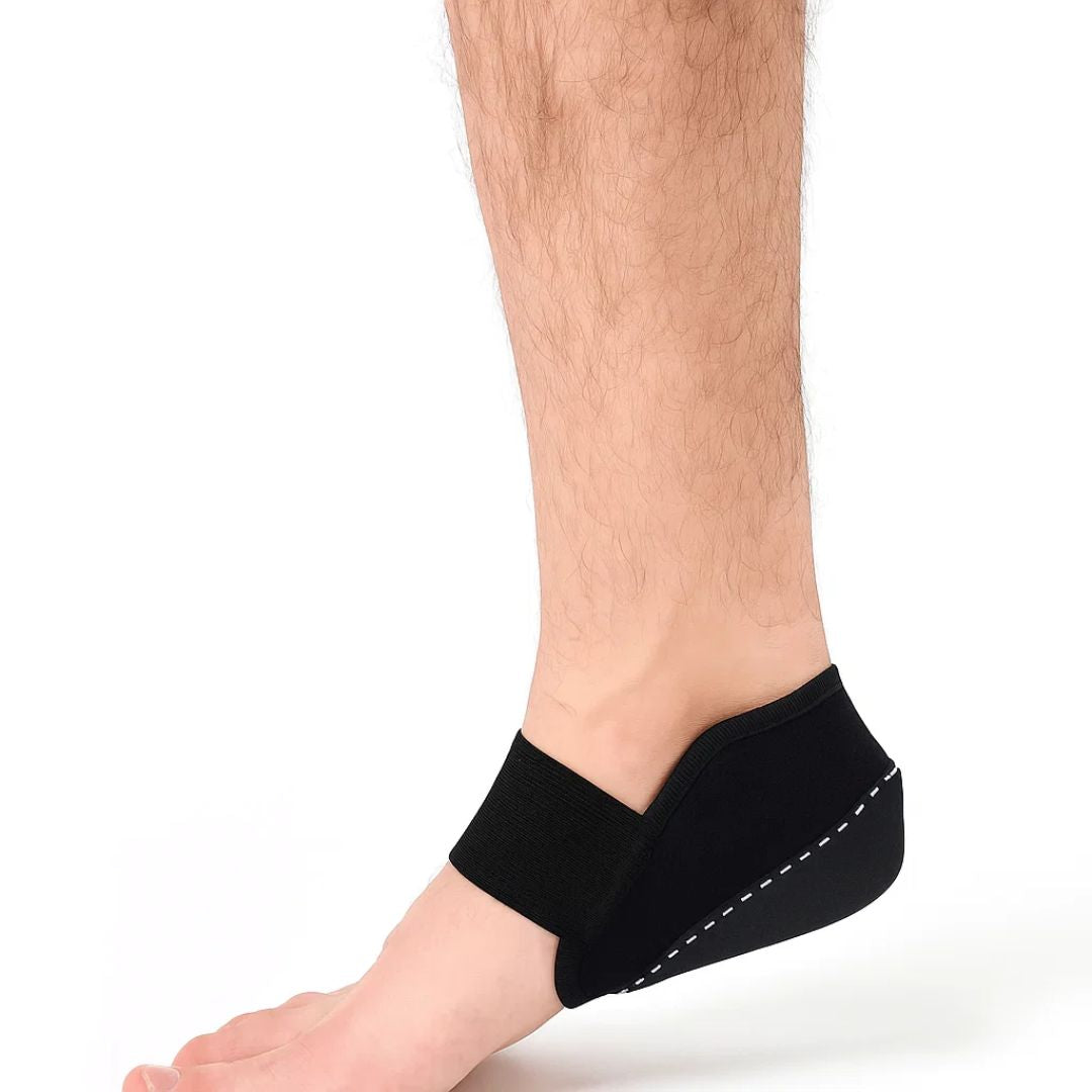 ElevateEase | Heel Lift Inserts – Height Increase – Pain Relief – Posture Improvement – Daily Comfort Stornfield
