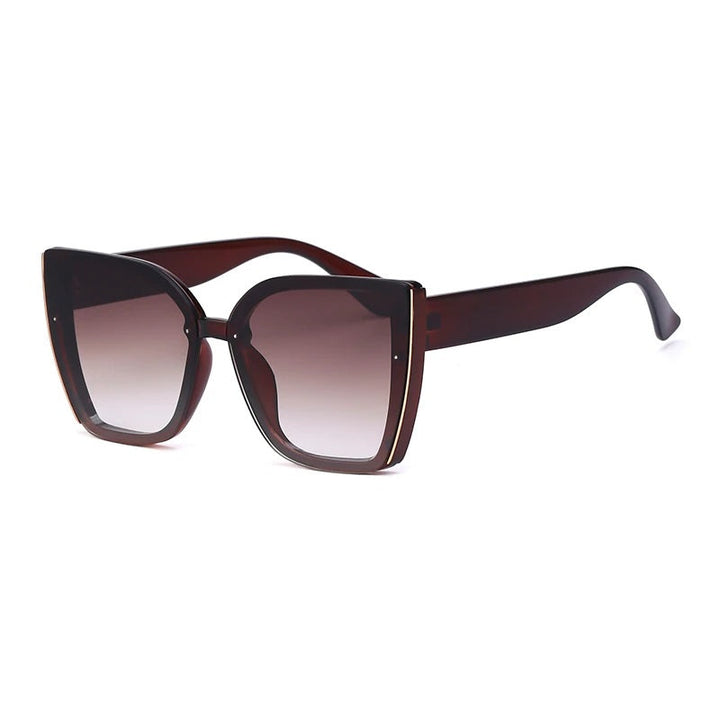 Billie Retro Sunglasses | Square & Trendy | Stornfield