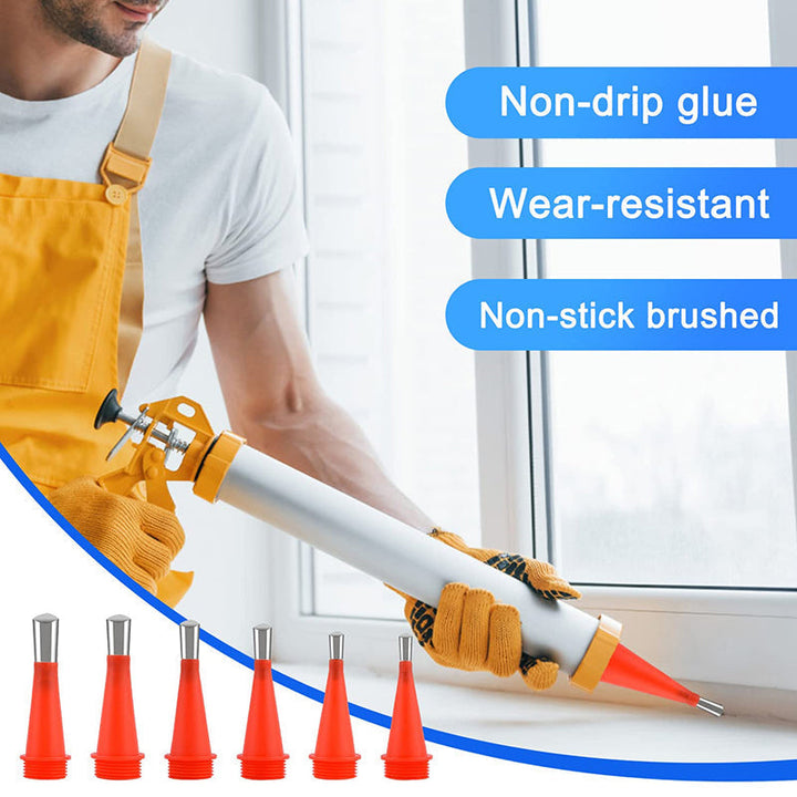 Universal Integrated Rubber Nozzle Tool Kit | Stornfield