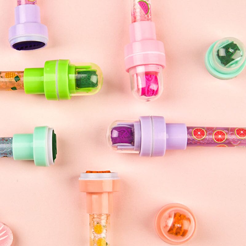 Magical Bubbles Ballpoint Pen for Children | Stornfield