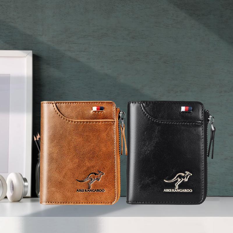 Stornfield | Security Wallet | A compact and secure wallet