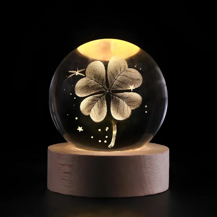 Luminous Crystal Ball | Stornfield