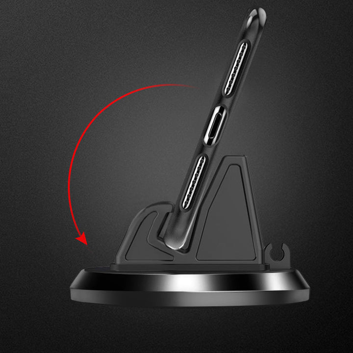 Multifunction Rotating Phone Holder with Suction Cup for Car | Stornfield