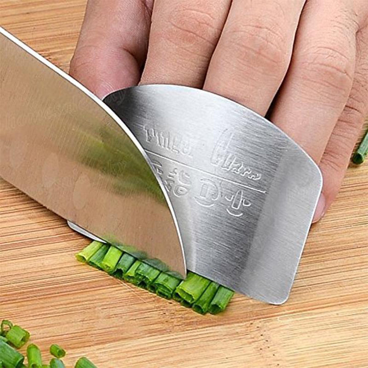 Stainless Steel Finger Hand Protector | Stornfield