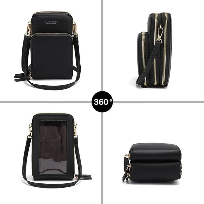 Multifunctional Touch-sensitive Screen Mobile Phone Bag | Stornfield