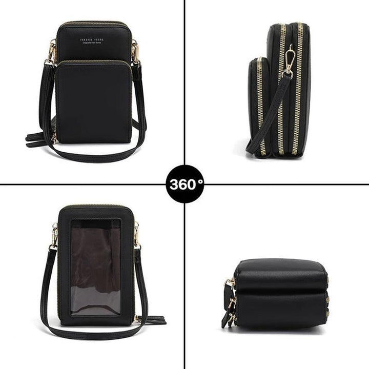 Multifunctional Touch-sensitive Screen Mobile Phone Bag | Stornfield