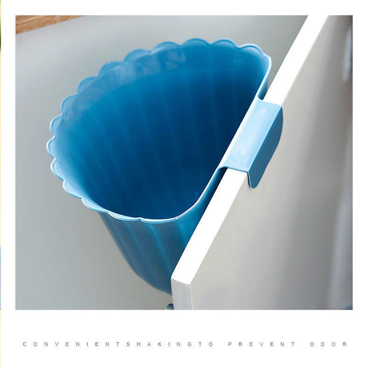 Hanging Trash Can, Kitchen Waste Bin for Cabinet Door | Stornfield