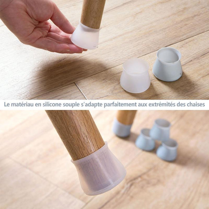 Silicone Protection Cover for Furniture Leg | Stornfield