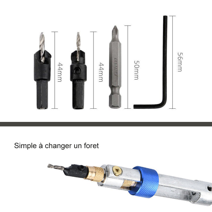 20-Piece Screwdriver Set | Stornfield