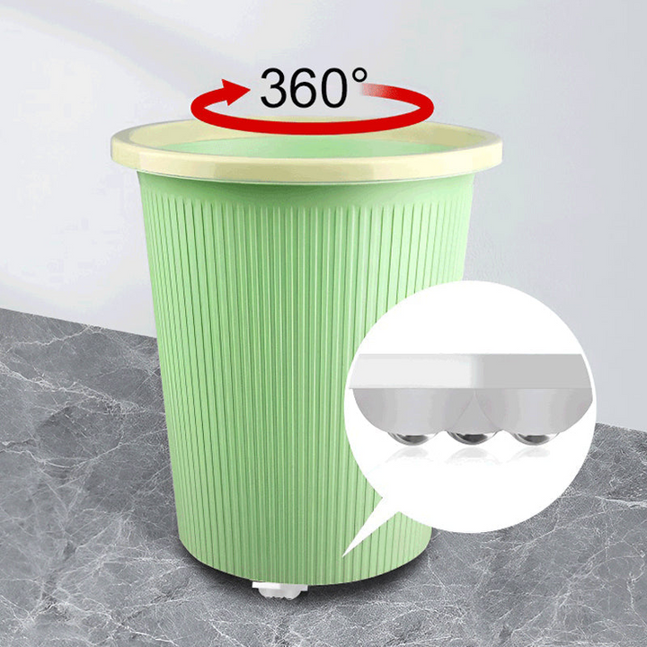 Smart-Glide-Wheels | 360° swiveling wheels | Stornfield