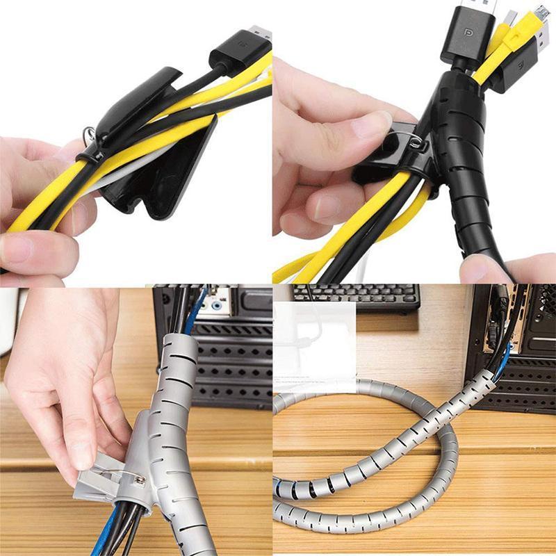 Protective pipes for power or data cables | Stornfield