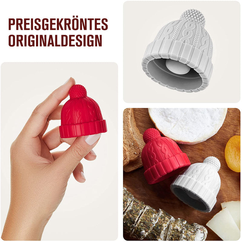 Creative Hat Silicone Wine Bottle Stopper | Stornfield