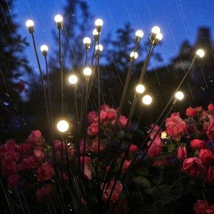 Stornfield | Solar Powered Firefly Garden Light