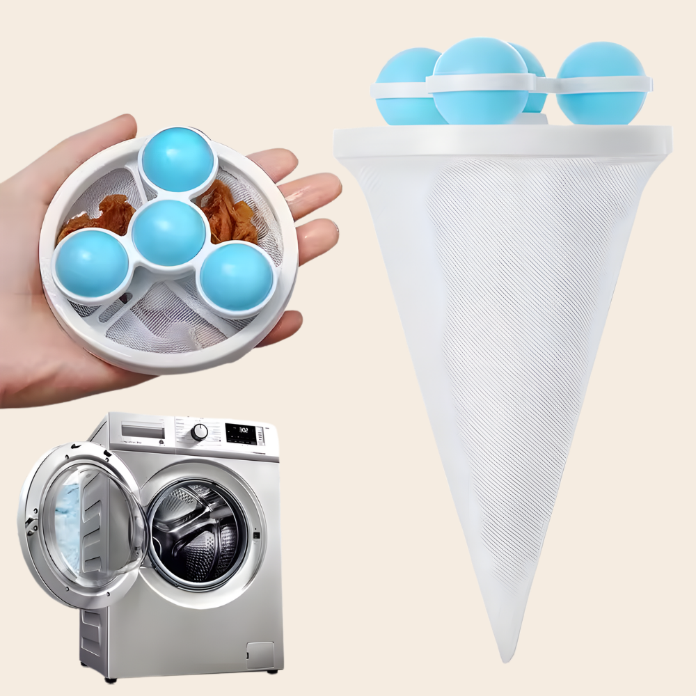 Lintora Lint Collector for the Washing Machine | Stornfield