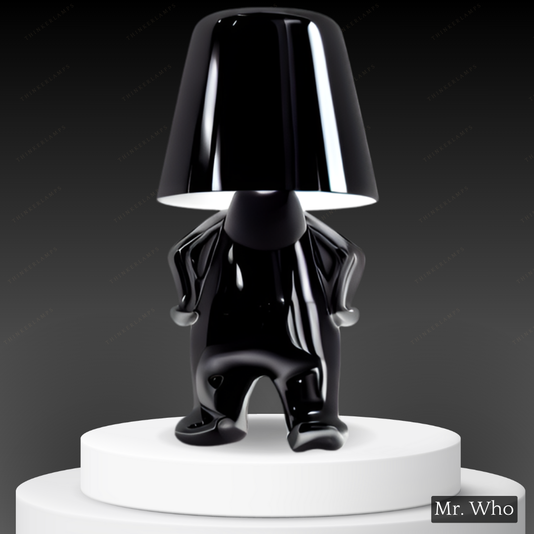 Lighting Lamp for Thinkers - BrightMind | Stornfield
