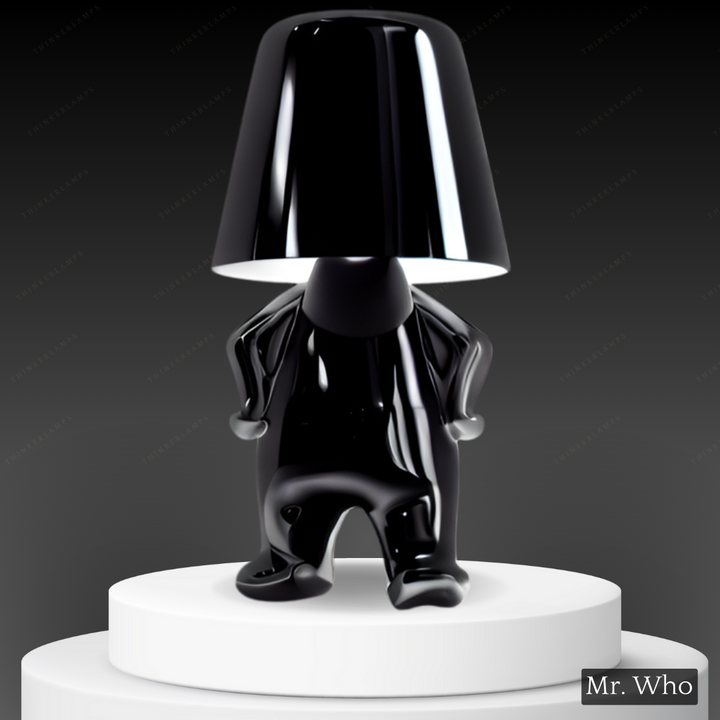 Lighting Lamp for Thinkers - BrightMind | Stornfield