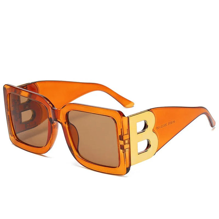Cheska Sunglasses | Retro & Square | Stornfield