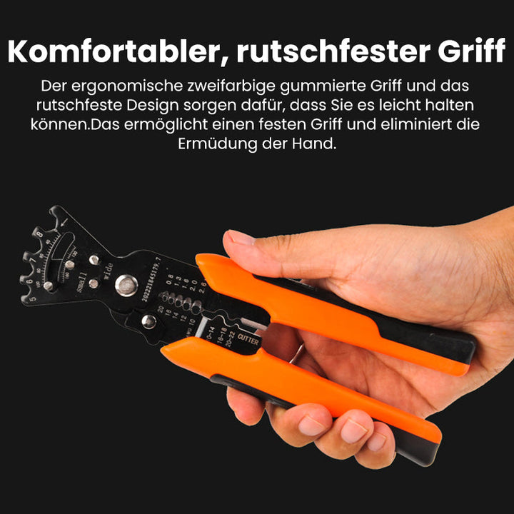 Multifunctional Stripping Pliers | Stornfield