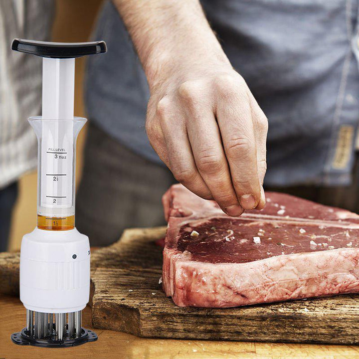 Quick Pin Press Meat Tenderizer | Stornfield