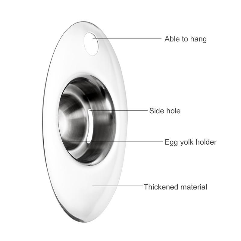 Egg Yolk White Separator | Stornfield