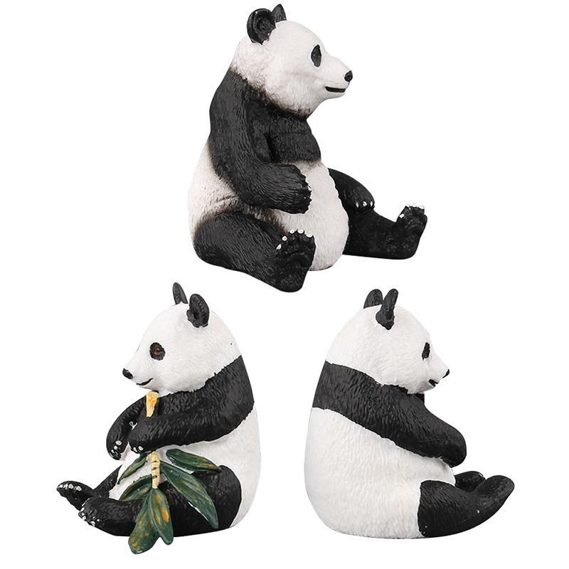 Simulated Panda Decorative Toy | Stornfield