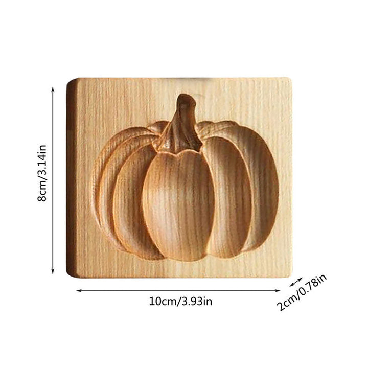 Stornfield | Cookie Cutter Wood Sample