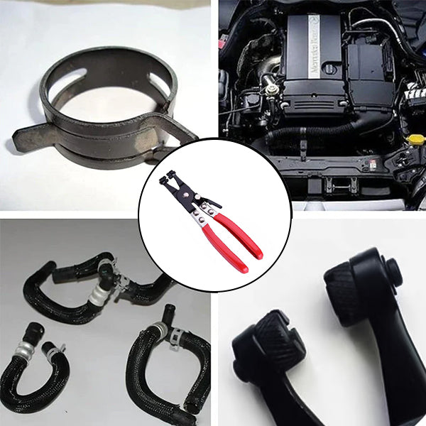 Professional repair tool for hose clamp pliers | Stornfield