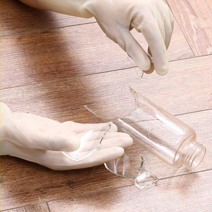 Unbreakable Rubber Gloves (1 Pair) | Stornfield