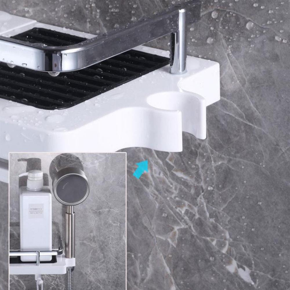 Shower holder - Practical storage - Optimized space - Tidy bathroom | Stornfield
