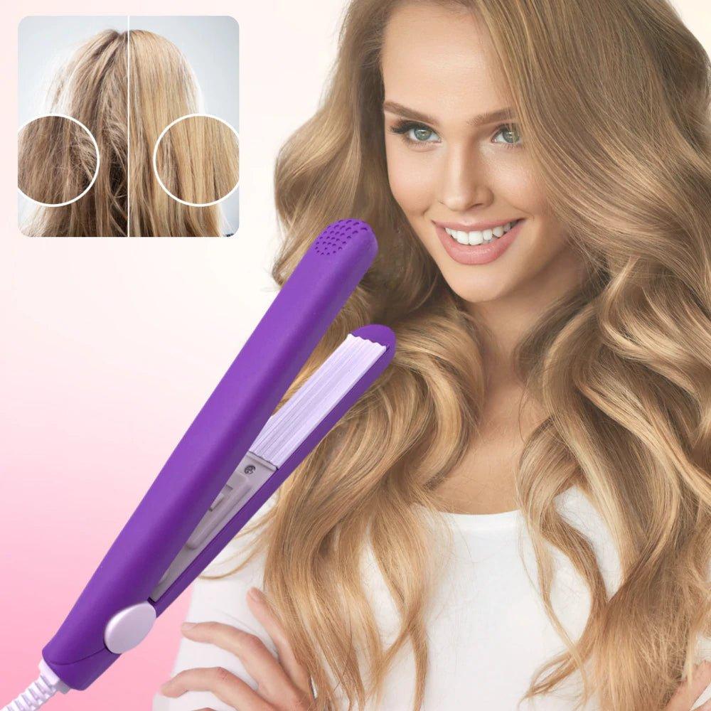 Miniglam Mini Curling Iron made of Ceramic | Stornfield