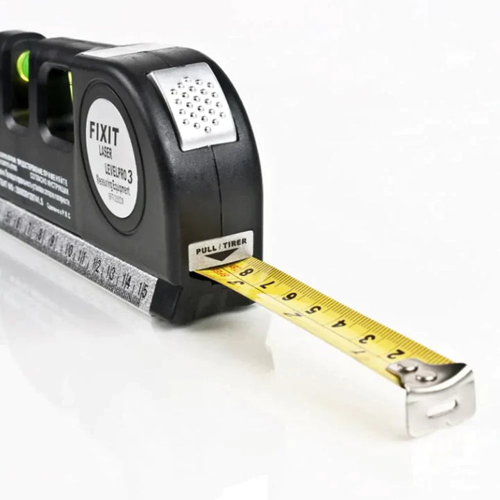 4-in-1 Laser Level Measuring Tape Tool | Stornfield