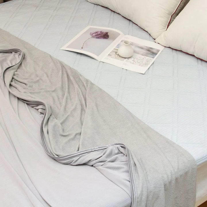 Summer blanket for warm nights 200x150 cm | Stornfield