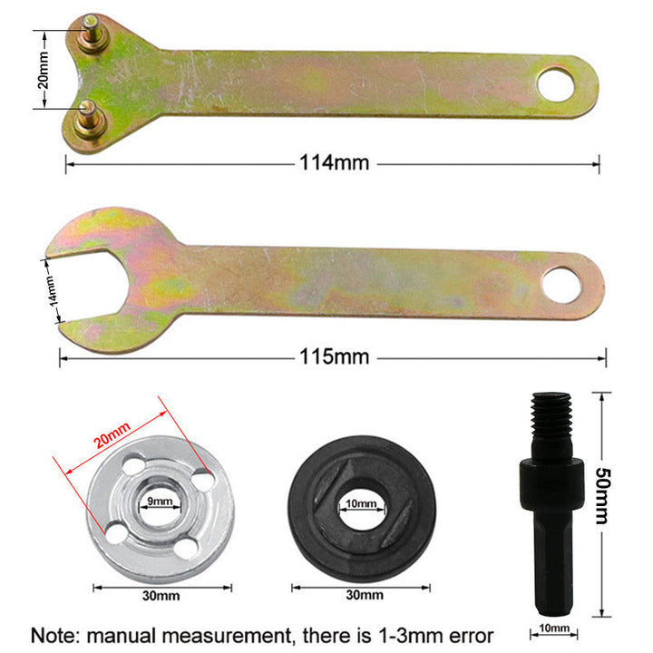 Electric Drill Angle Grinder Connecting Rod Set Stornfield