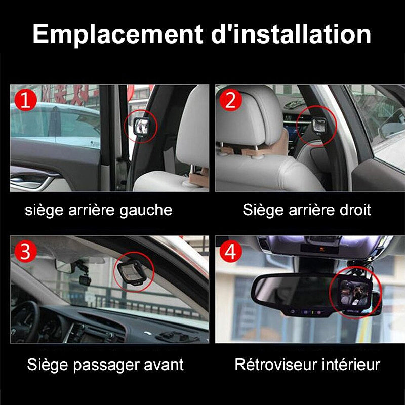 Car Rearview Mirror | Stornfield