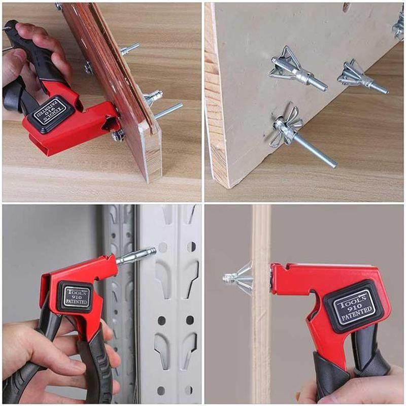 Hollow wall anchor made of metal | Stornfield